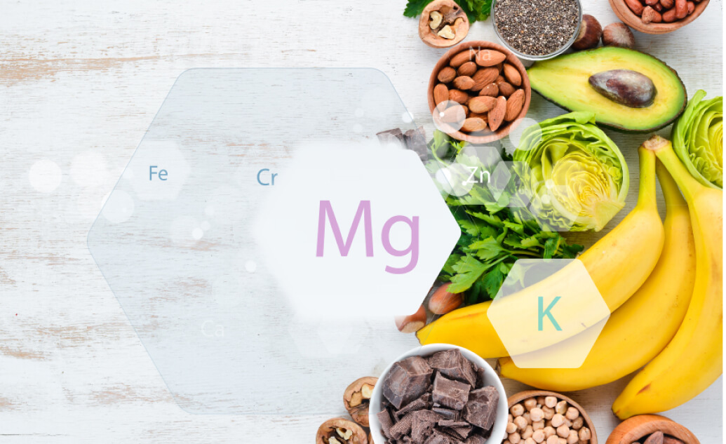 Куда исчезли минералы? Тайна дефицита калия и магния